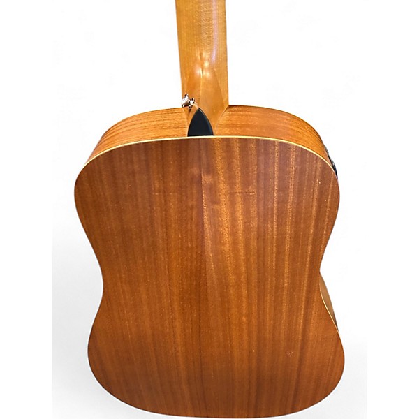 Used Taylor Academy 10E Natural Acoustic Electric Guitar