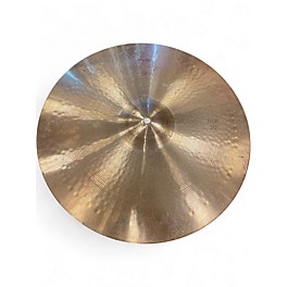 Used Paiste 20in 404 SERIES RIDE Cymbal