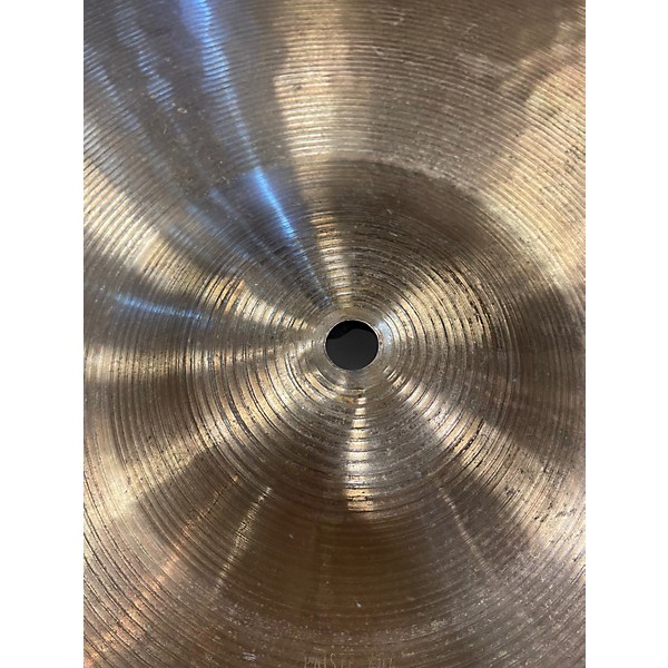 Used Paiste 20in 404 SERIES RIDE Cymbal