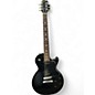 Used 2000 Gibson Les Paul Special Black Solid Body Electric Guitar thumbnail