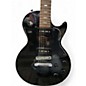 Used 2000 Gibson Les Paul Special Black Solid Body Electric Guitar