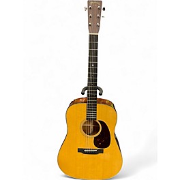 Used 2018 Martin D18 Mahogany Acoustic Guitar