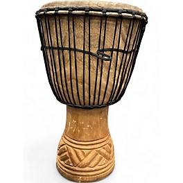 Used Used Africa Heartwood Project One Piece 14x24 Djembe
