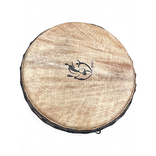 Used Used Africa Heartwood Project One Piece 14x24 Djembe