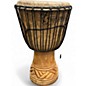 Used Used Africa Heartwood Project One Piece 14x24 Djembe