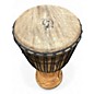 Used Used Africa Heartwood Project One Piece 14x24 Djembe