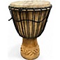 Used Used Africa Heartwood Project One Piece 14x24 Djembe