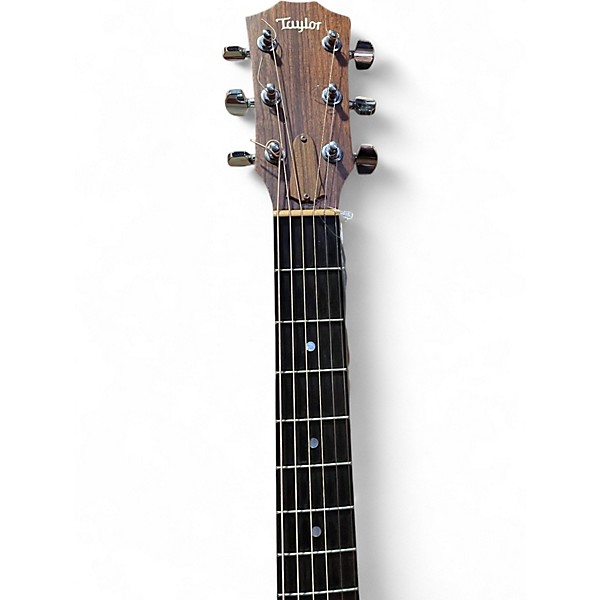 Used Taylor 314CE Natural Acoustic Electric Guitar