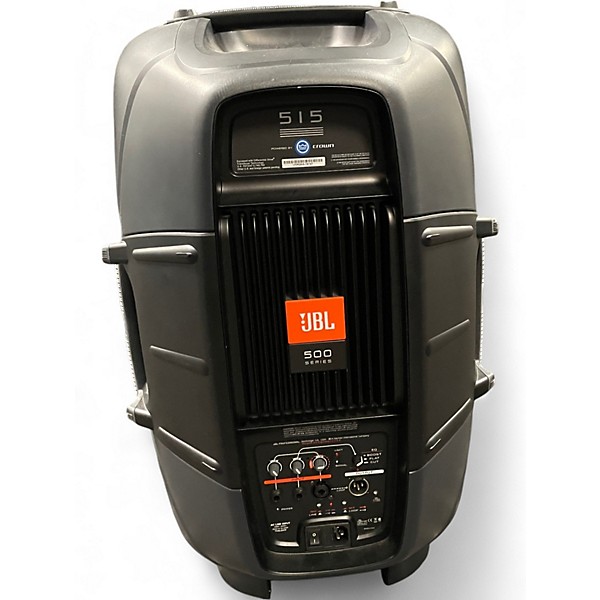 Used JBL EON515 Powered Speaker