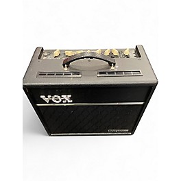 Used VOX VT20Plus Valvetronix 20W 1X8 Guitar Combo Amp