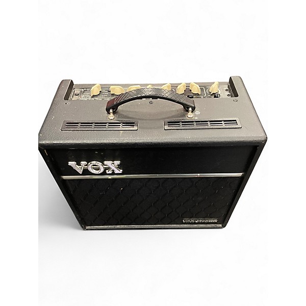 Used VOX VT20Plus Valvetronix 20W 1X8 Guitar Combo Amp