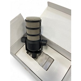 Used RODE PODMIC Dynamic Microphone