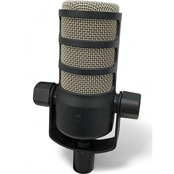 Used RODE PODMIC Dynamic Microphone