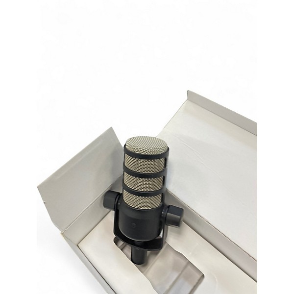 Used RODE PODMIC Dynamic Microphone