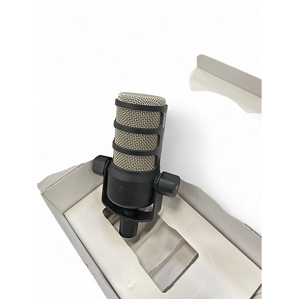 Used RODE PODMIC Dynamic Microphone