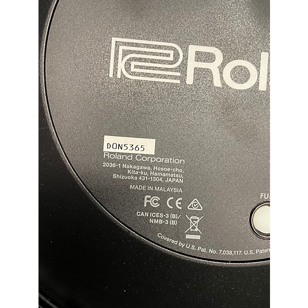 Used Roland pd-140s Trigger Pad