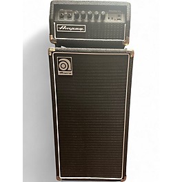 Used Ampeg Micro-CL Micro Stack 100W 2x10 Bass Combo Amp
