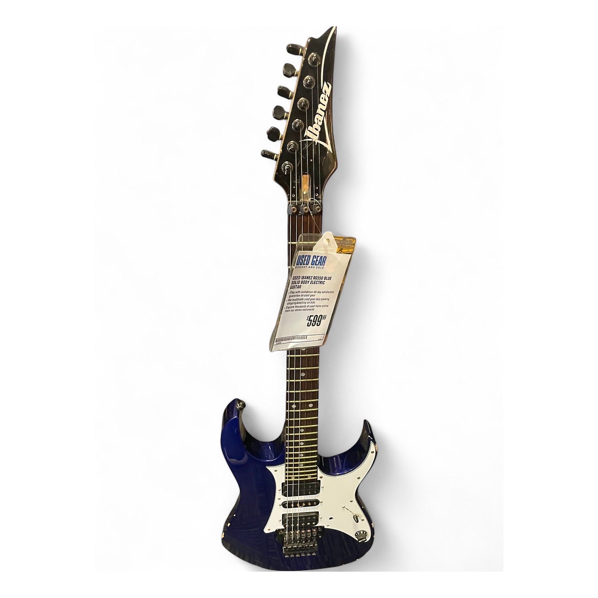 Ibanez rg550 フジゲン製 Ibanez RG550 Reissue Electric Guitar | zZounds