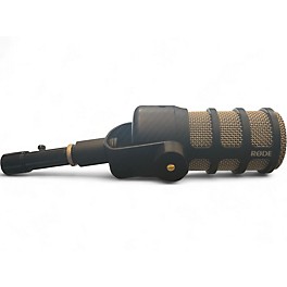 Used RODE PODMIC Dynamic Microphone