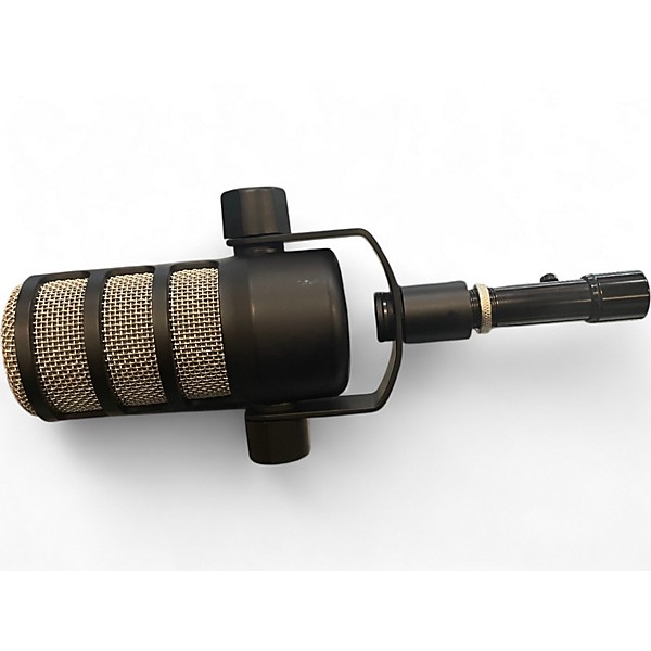 Used RODE PODMIC Dynamic Microphone
