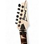 Used Ibanez RG350DX RG Series White Solid Body Electric Guitar