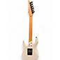 Used Ibanez RG350DX RG Series White Solid Body Electric Guitar