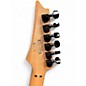 Used Ibanez RG350DX RG Series White Solid Body Electric Guitar