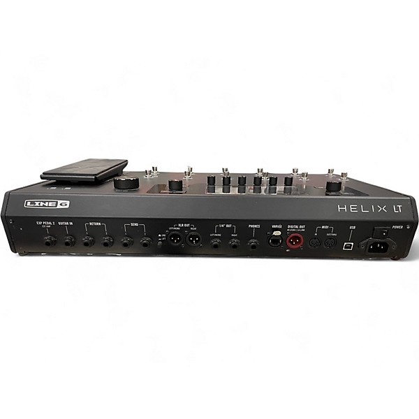 Used Line 6 Helix LT Effect Processor