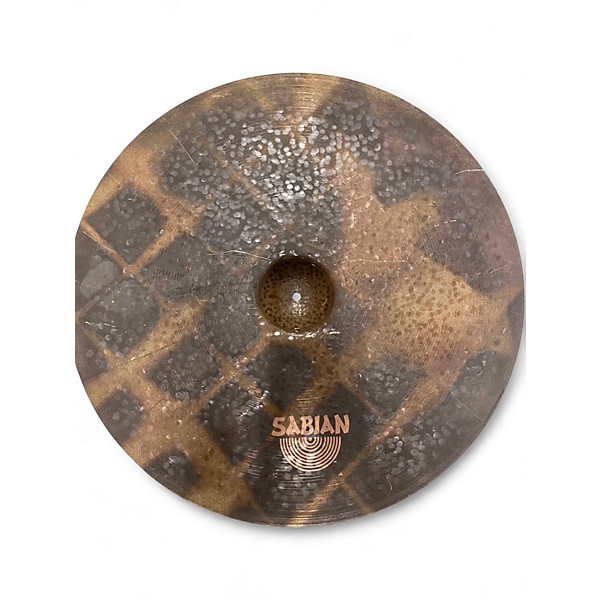 Used SABIAN 24in HH Nova Cymbal