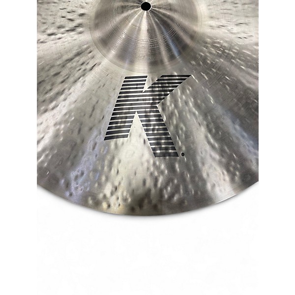 Used Zildjian 21in K Sweet Ride Cymbal