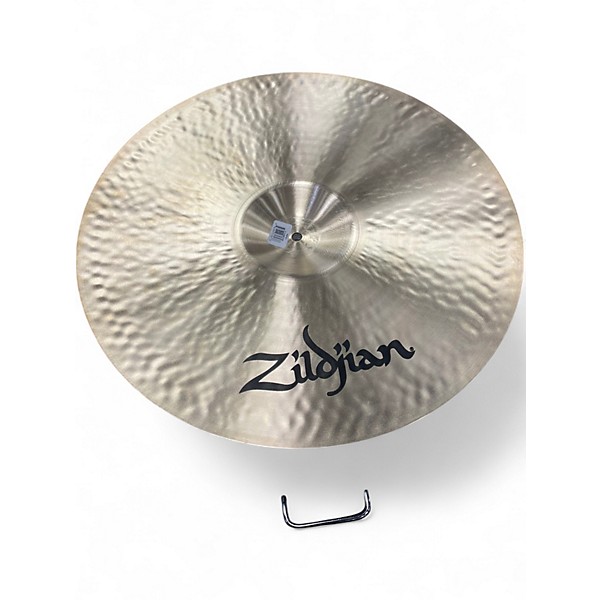 Used Zildjian 21in K Sweet Ride Cymbal