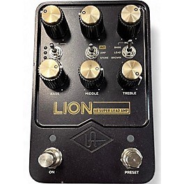 Used Universal Audio LION Effect Pedal