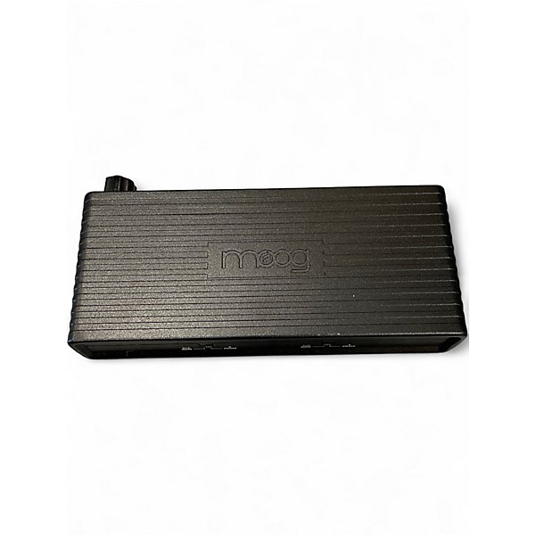 Used Moog summing mixer 4 channel Mixer