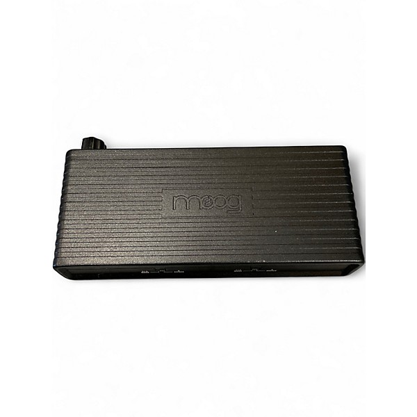 Used Moog summing mixer 4 channel Mixer