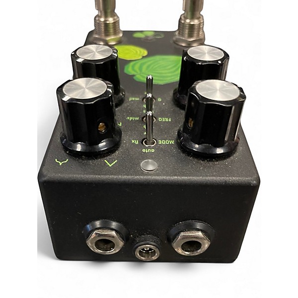 Used Flower Pedals HOSTA Effect Pedal