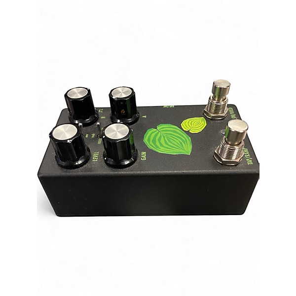 Used Flower Pedals HOSTA Effect Pedal