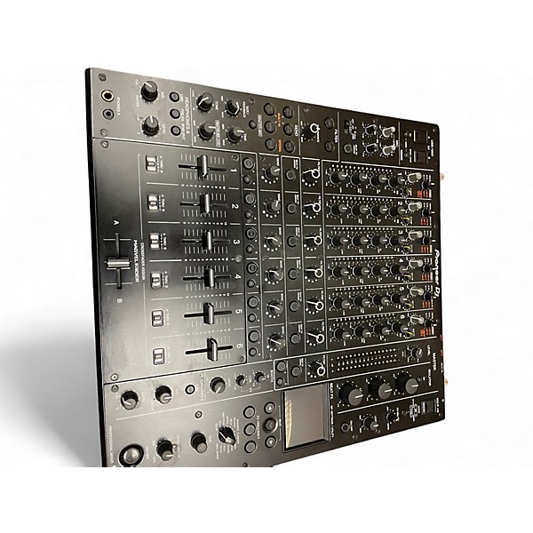 Used Pioneer DJ DJMV10 DJ Mixer