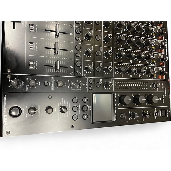 Used Pioneer DJ DJMV10 DJ Mixer