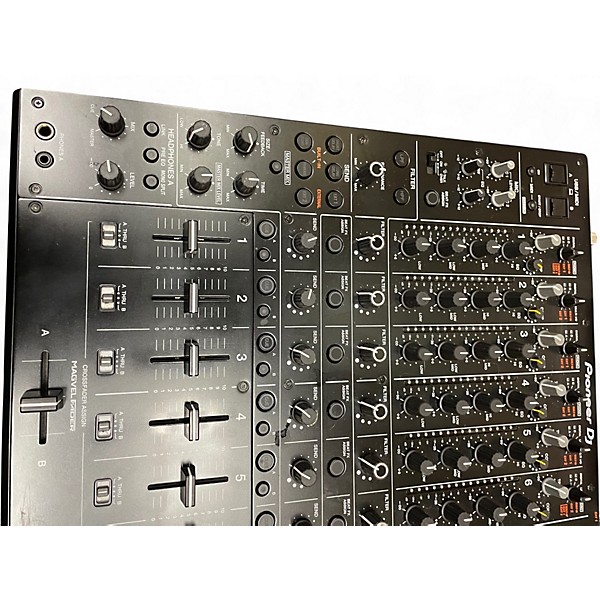 Used Pioneer DJ DJMV10 DJ Mixer