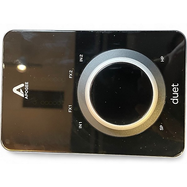 Used Apogee Duet 3 Audio Interface