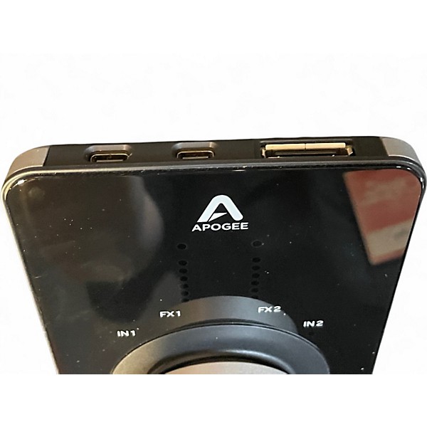 Used Apogee Duet 3 Audio Interface