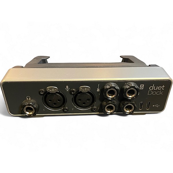 Used Apogee Duet 3 Audio Interface