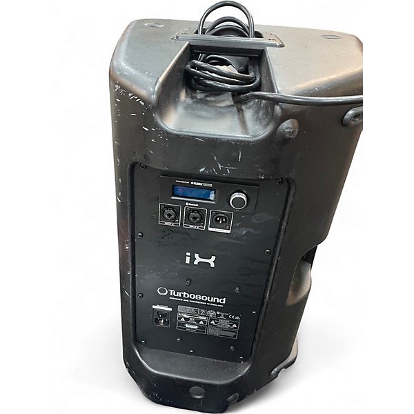 Used Turbosound IX Powered Speaker