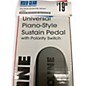 Used Proline SUSTAIN PEDAL Sustain Pedal