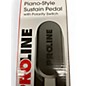 Used Proline SUSTAIN PEDAL Sustain Pedal