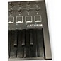 Used Arturia Minilab MKII MIDI Controller