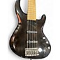 Used MTD Kingston Black Electric Bass Guitar