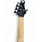 Used MTD Kingston Black Electric Bass Guitar