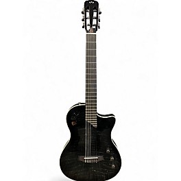Used Cordoba STAGE BLACK BURST Classical Acoustic Electric Guitar