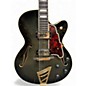 Used D'Angelico EX-DH 2 Tone Sunburst Hollow Body Electric Guitar